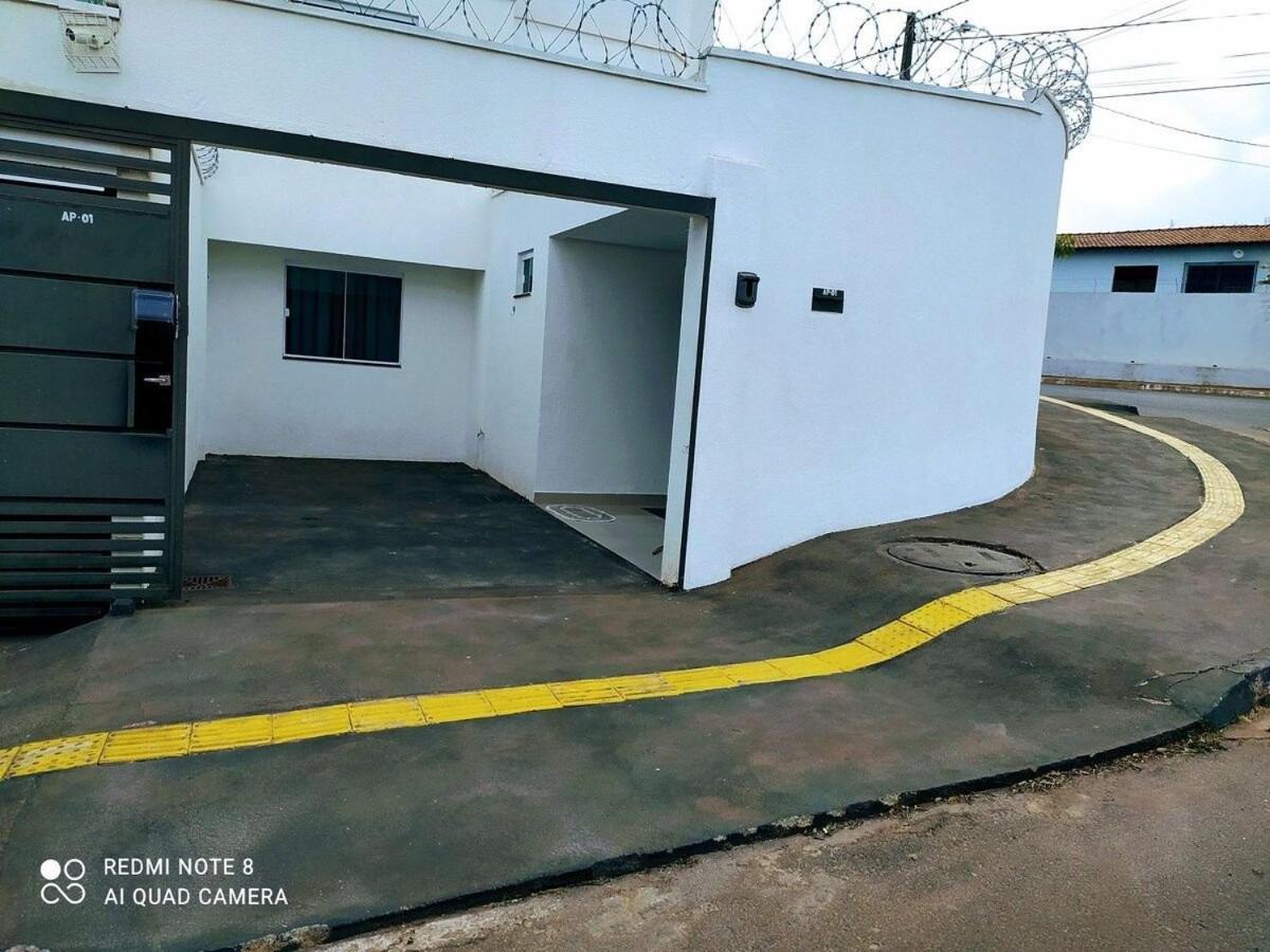 Moria Apartment Goiania Exterior photo