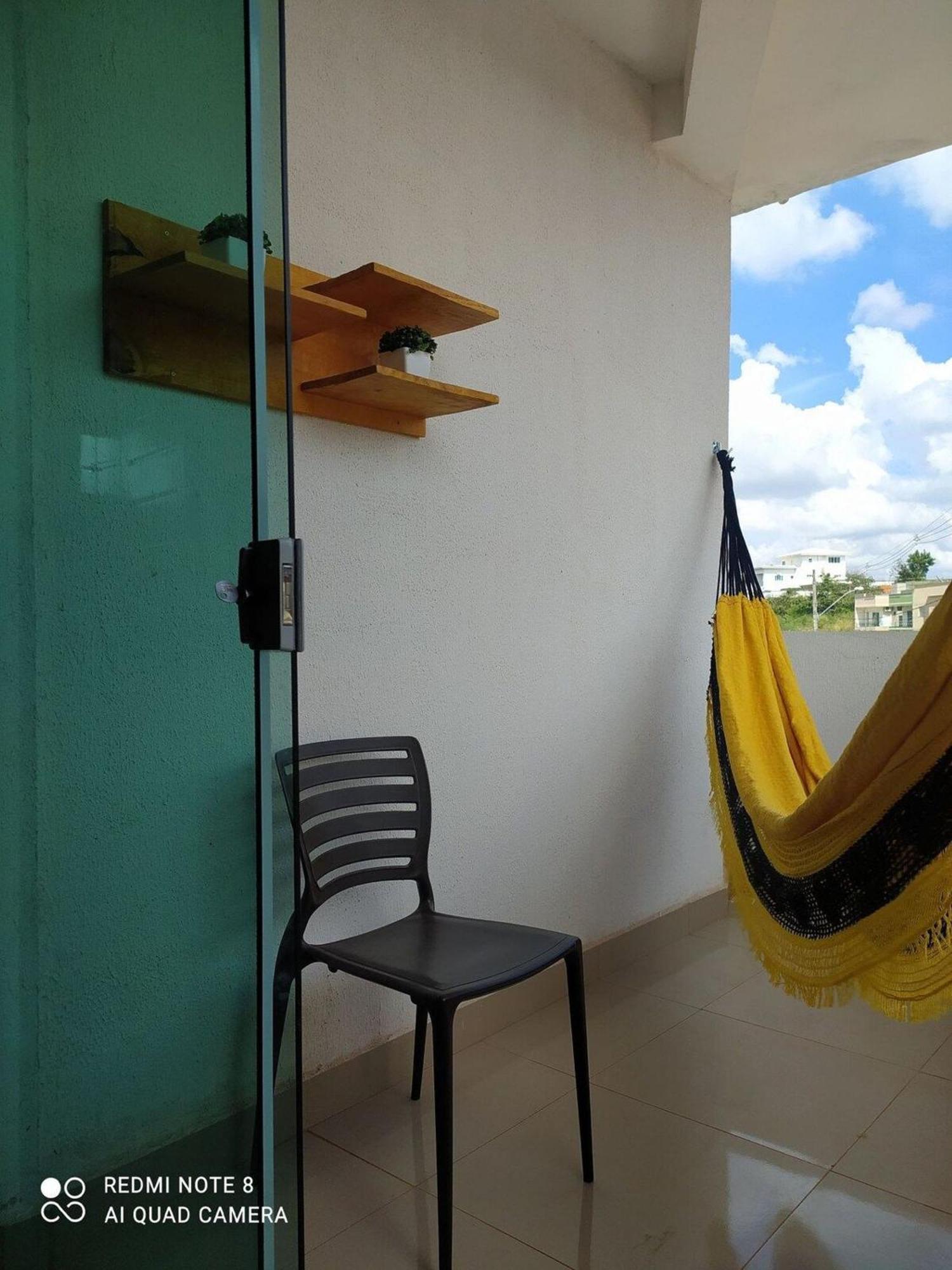 Moria Apartment Goiania Exterior photo