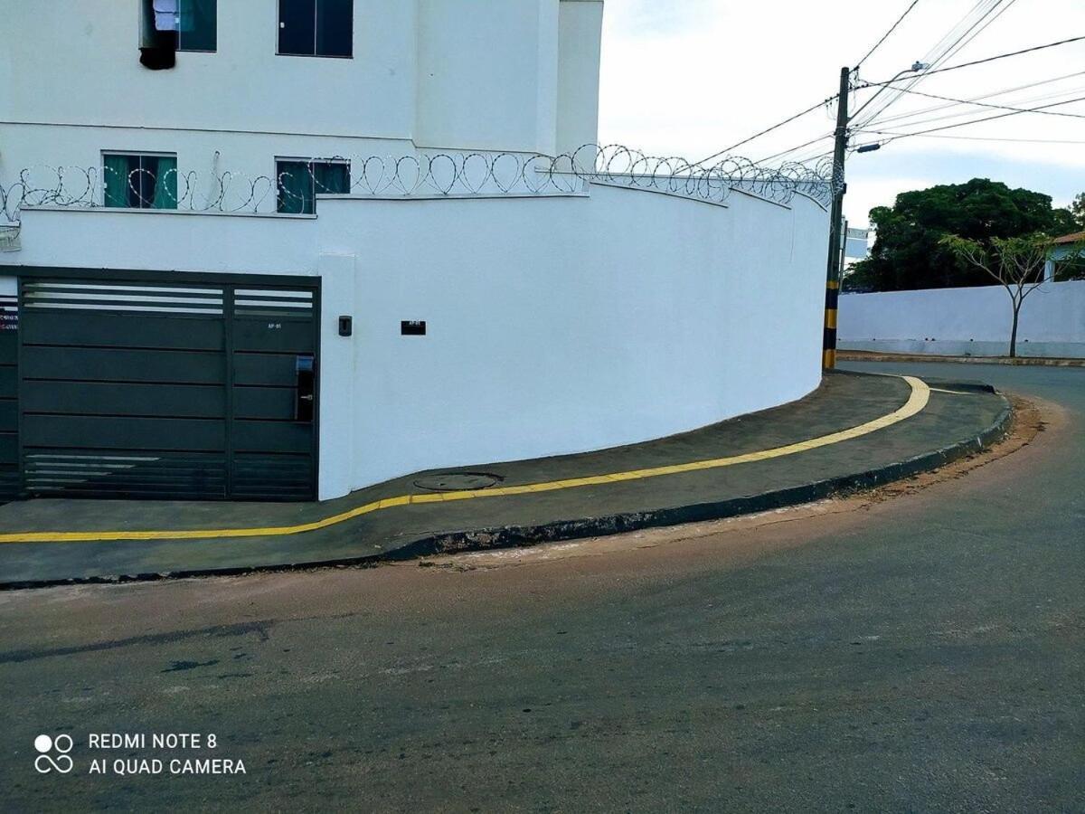 Moria Apartment Goiania Exterior photo