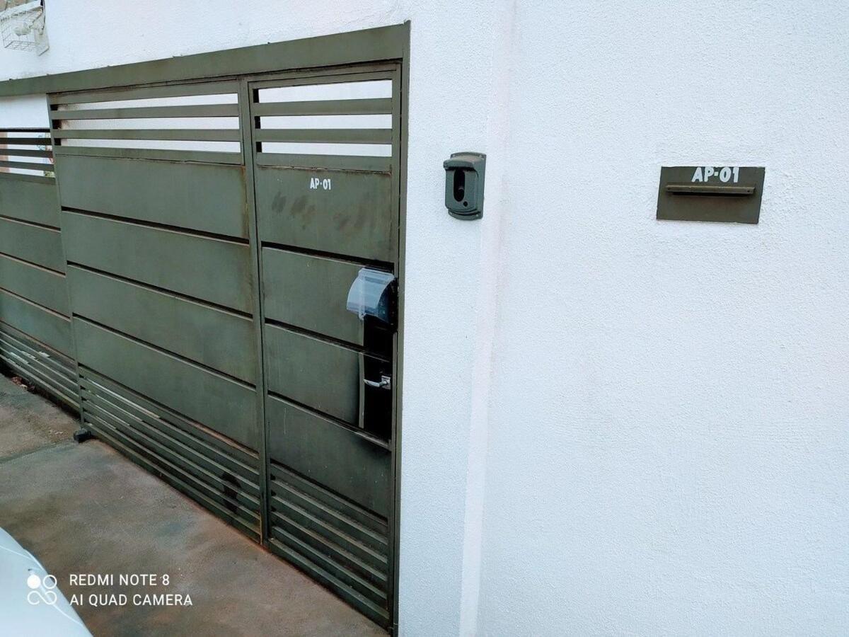 Moria Apartment Goiania Exterior photo