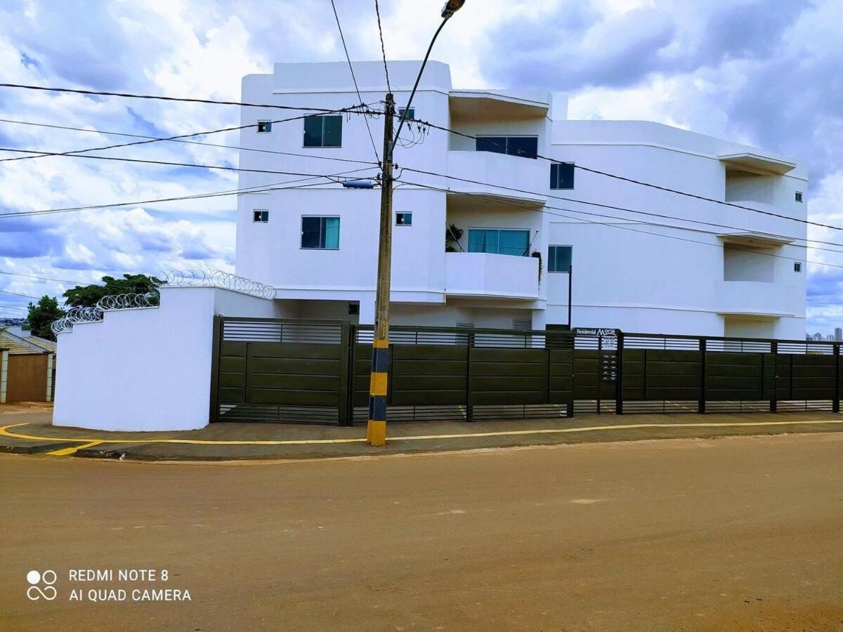 Moria Apartment Goiania Exterior photo