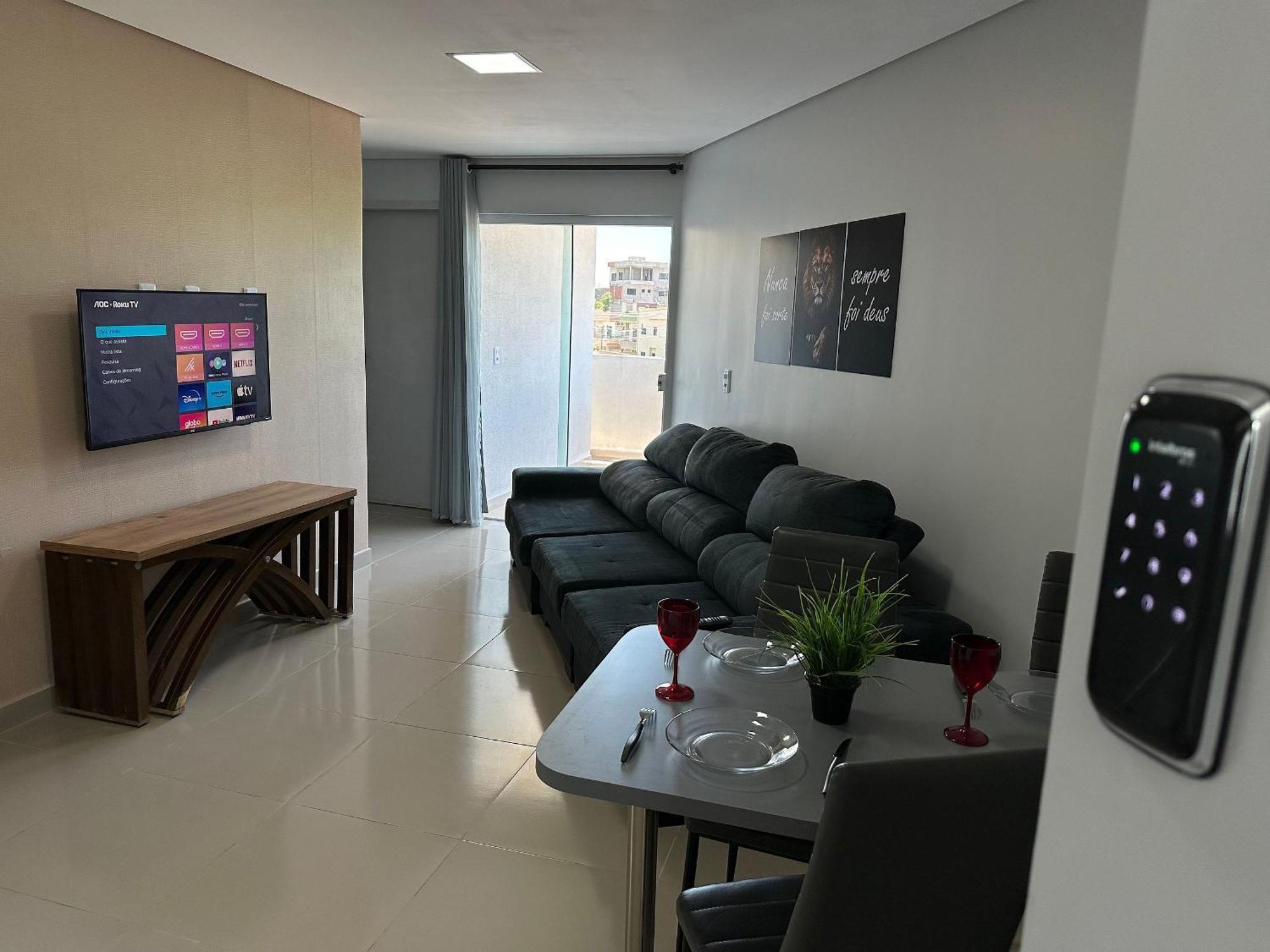 Moria Apartment Goiania Exterior photo