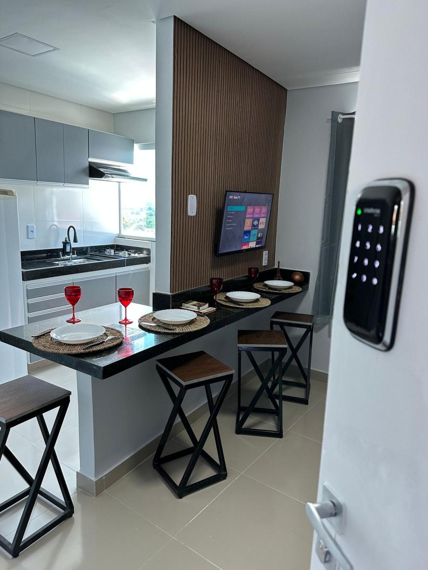 Moria Apartment Goiania Exterior photo