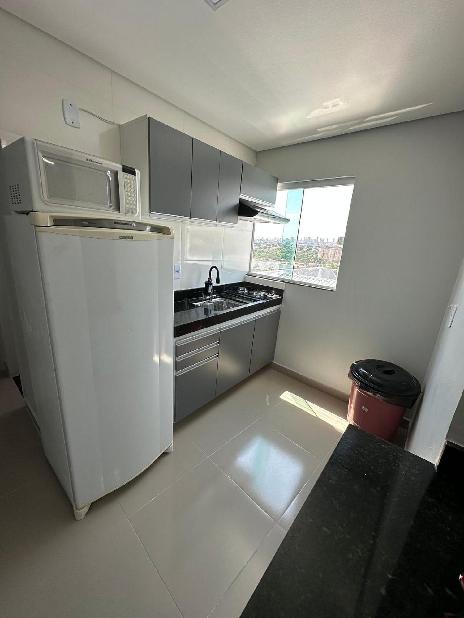 Moria Apartment Goiania Exterior photo